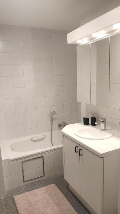 Zeezicht Vanop Het 6 De Verdiep Oostduinkerke Buitenkant foto